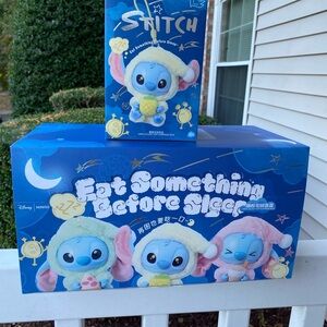 Disney Stitch Plush Blind Box